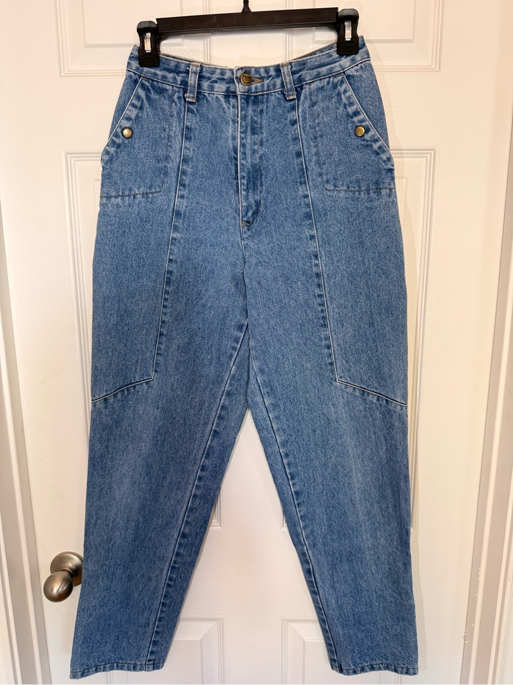UNIONBAY Light Blue High Waist Denim Jeans